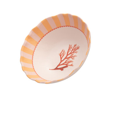 Yvonne Ellen - Melamine Serving Bowl