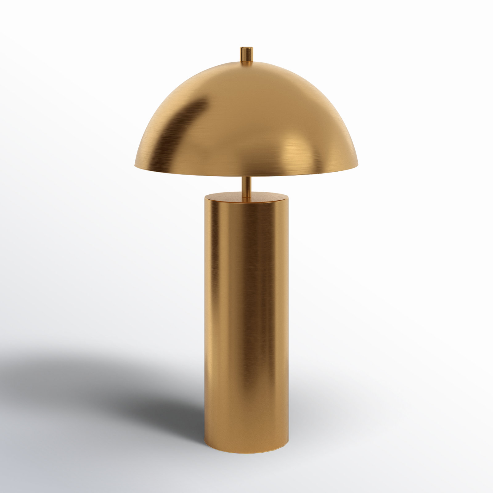 Geof Metal Table Lamp - Modern & Stylish Lighting