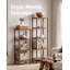 Bamboo Freestanding Bathroom Shelves-956801820