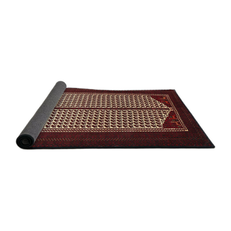 Tapis rouge, Carré 7 pi