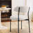 Modern Boucle Dining Chairs-974819405-974819393-989956557