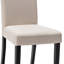 Chaise d'appoint rembourré-1314818774