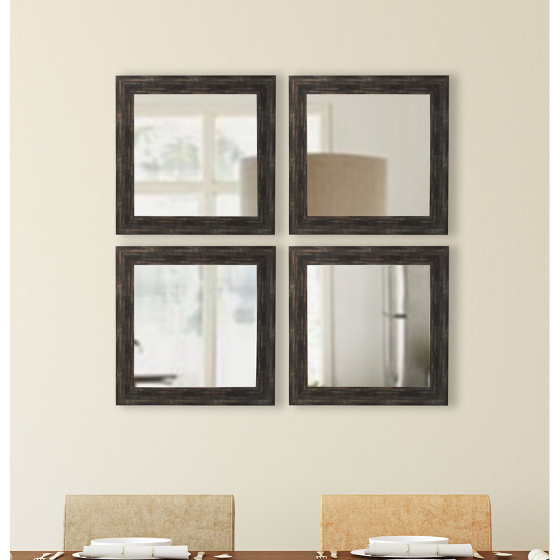 Flat Wall Mirror