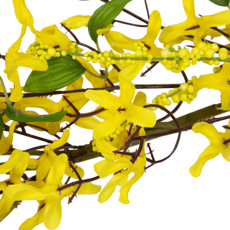 Guirlande 60 po Forsythia