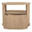 Table de chevet en bois massif Laurea-312299146