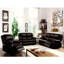 Canapé inclinable en cuir synthétique Zuriel-263683828