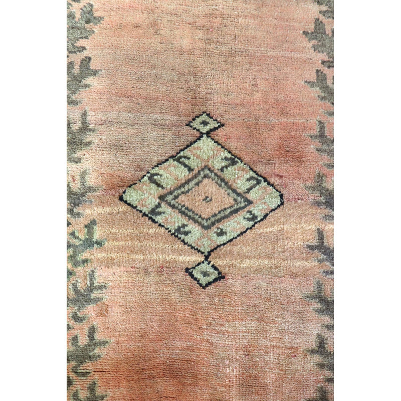 One-of-a-Kind 3'2" X 12'2" Area Rug