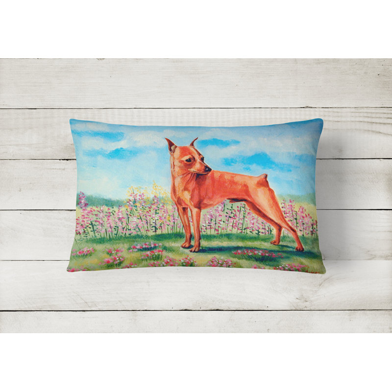 Coussin intérieur/extérieur Min Pin