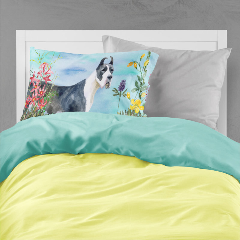 Alaskan Microfiber, Harlequin Great Dane