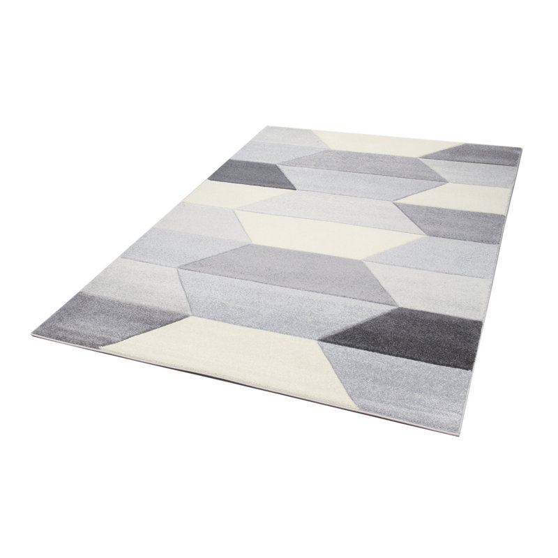 Maguire Geometric Area Rug Set, Rectangle 120 x 160cm