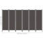 Paravent 6 panneaux vidaXL Anthracite 118,1 "x70,9-1991278984-1883001713-1883001710