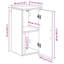 Wall Mounted Required Bathroom Cabinet-577801415