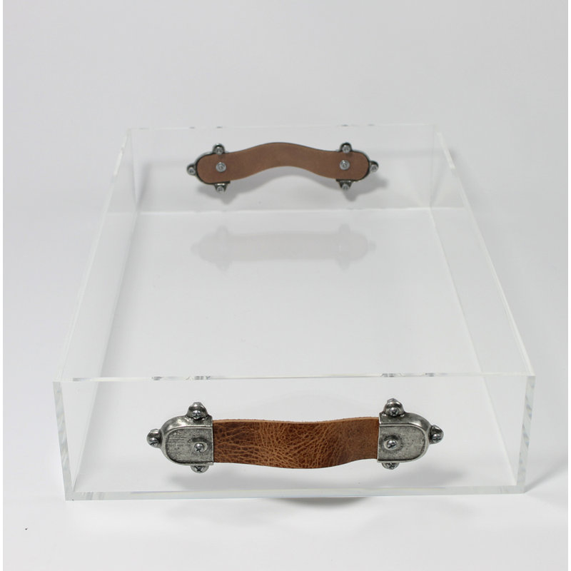 Tray, 4" H x 22" L x 14" W