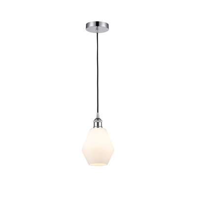 Luminaire suspendu 1 lumière Gabbie