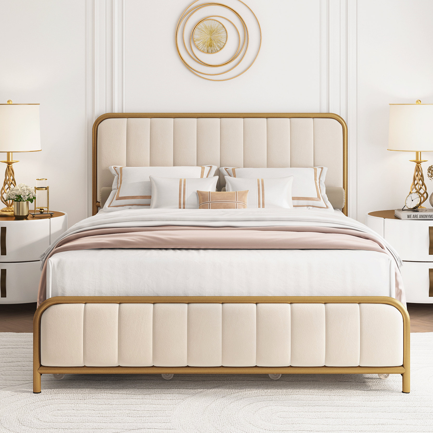 Glam Bedroom Essentials 2024 | Wayfair