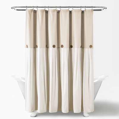 Beckham Shower Curtain