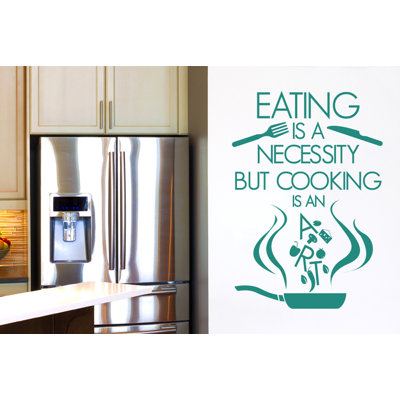 Food & Beverage Wall Decal