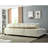 L & U Shaped Oversized Sectional , 5 Seater, Corduroy Fabric Cover, Ultra Comfort Seat, Thick Pillows, Modern Design, Easy Assembly For Home Modular Seater Oversized, Corduroy, Comfortable Foam