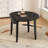 Extendable Round Dining Table-1961841030