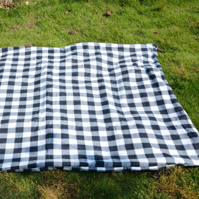 Kbndieu 12V Car Charging Blanket Car Heating Blanket Constant Temperature Heating Blanket Heating Blanket