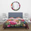 Ensemble de housse de couette en polyester Vintage Life-66392568