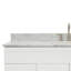 Ensemble de meuble-lavabo simple 61 po Partham-70315852