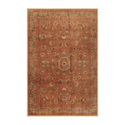 Lantremange Floral Indoor Rug