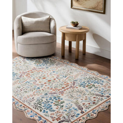 Tapis d'intérieur lavable à la machine Anton