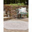Tapis intérieur / extérieur beige Danera-688286342