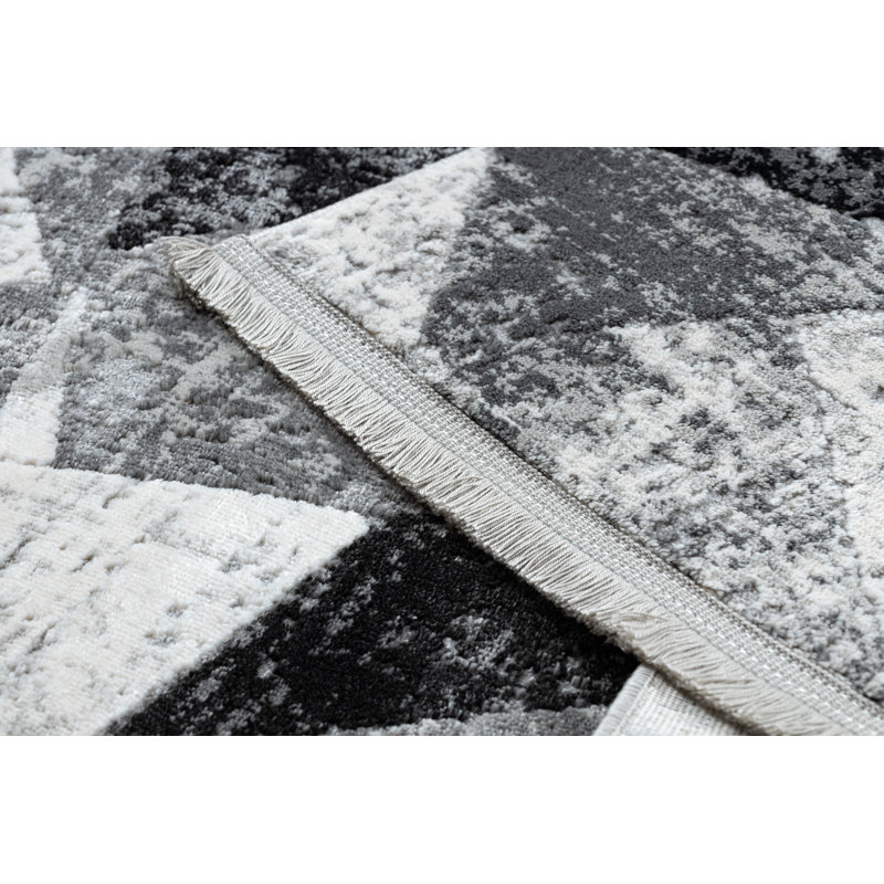 Ralfs Geometric Area Rug, Rectangular 180 x 270cm