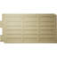 Panneau en faux pierre EverStone Eldorado, l 48 po x H 25 po x P 1 po-129621945