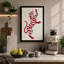 Dancing Tiger Graphic - Print-136764777-136764776