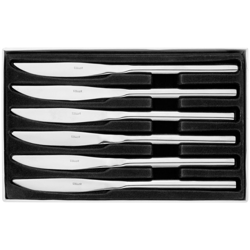 Stellar, Rochester - Steak Knife Set