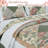Modern & Contemporary Cotton Patchwork Quilt-7402356