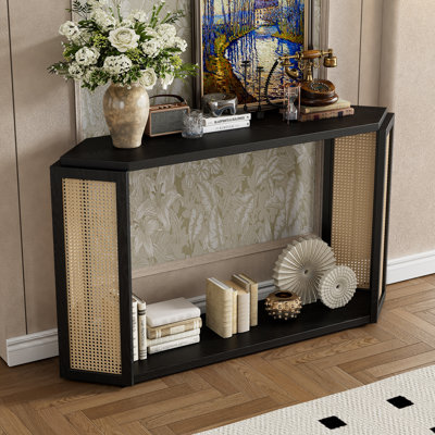 53.56" Console Table