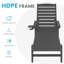 Chaise Adirondack d'extérieur Grzedzinska-346948085