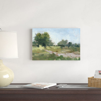 " Beaten Path I " by Ethan Harper