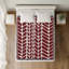 Jeté 100% coton Freda Weave-850287219-850287227