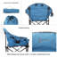 Chaise de camping Cozy Club-49590327