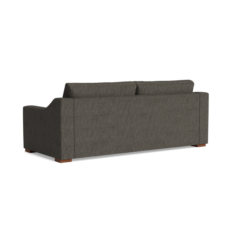 Lucca Sofa (85"), Performance Weave - Onyx