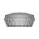 750 CFM 30 Inch Insert Range Hood with Stainless Steel Baffle Filters and Dimmable LEDs