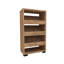 Baneen 8 Pair Shoe Storage Cabinet
