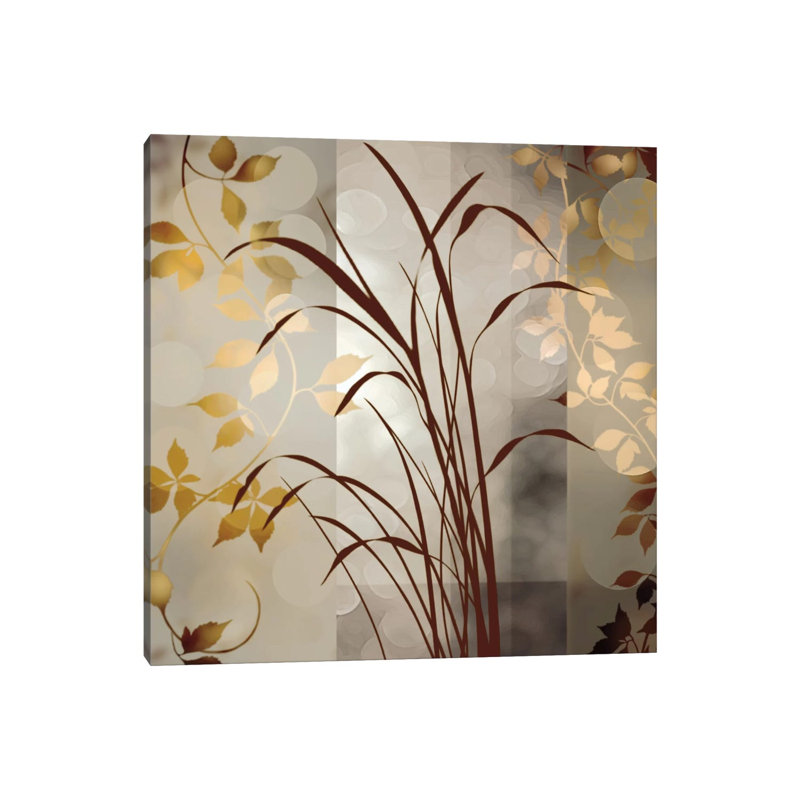 A Gentle Breeze II 1 Piece Wrapped Canvas Wall Art, 93.98cm H x 93.98cm W