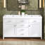 Kensington Double Bathroom Vanity with Top