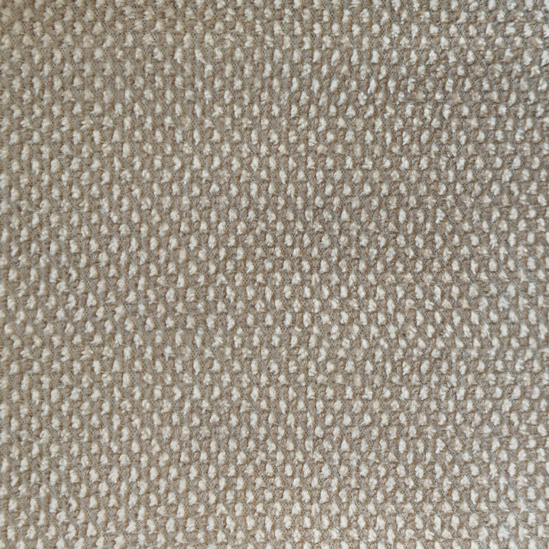 Canapé modulaire modulaire avec méridienne simple, Green Fabric, H 33,5 po x l 78,8 po x P 68,9 po