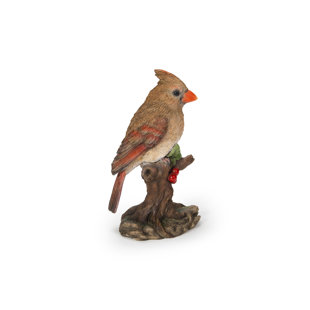 DecoBird Northern Cardinal - Wildlife Garden Web Shop