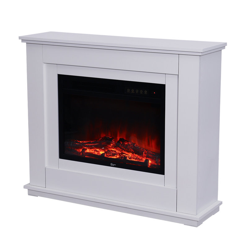 100cm W Built-in Electric Fireplace