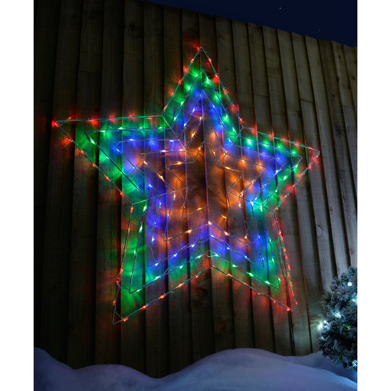 Weather Resistant Christmas Decoration