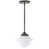 Oil Rubbed Bronze selected