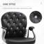 Chaise de bureau en cuir PU Vinsetto-871057412